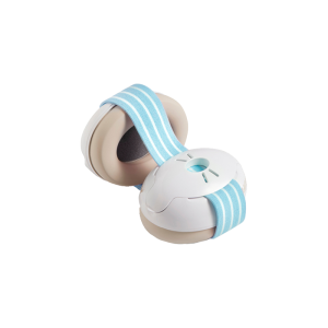 Casque anti-bruit amagnétique pour nourrisson Muffy Baby Alpine
