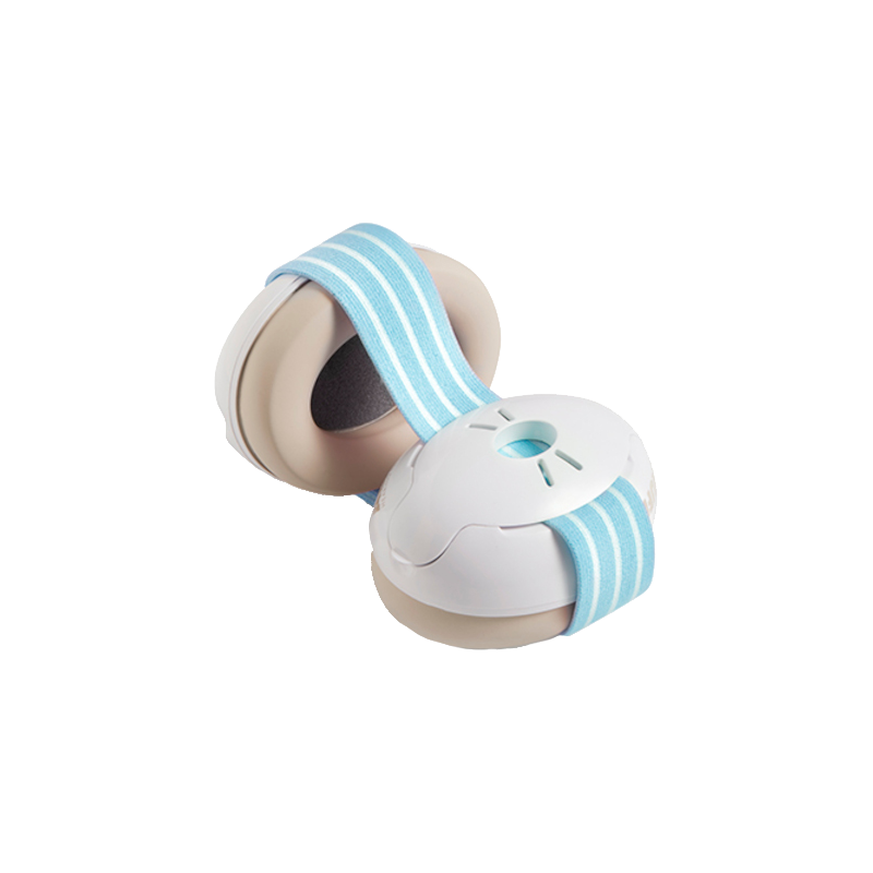 Casque anti-bruit amagnétique pour nourrisson Muffy Baby Alpine