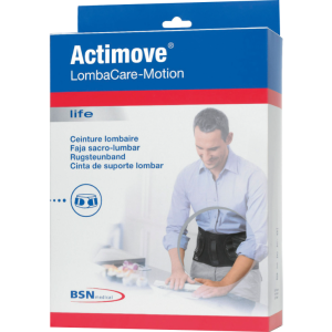 Ceinture lombaire Actimove Lombacare-Motion