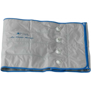 Ceinture taille M avec tubulure pour Pressothérapie Winelec Press4