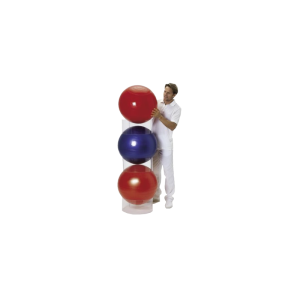 Cerceaux de rangement pour gymball Sissel (lot de 3)