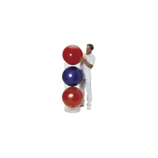 Cerceaux de rangement pour gymball Sissel (lot de 3)