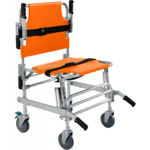 Chaise d’évacuation – assise rigide