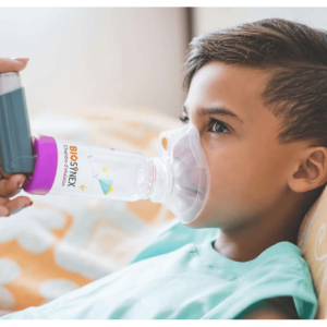 Chambre d’inhalation Biosynex ( enfant; nourrisson ou adulte)