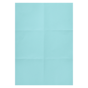 Champs de soins stériles Foliodrape Protect non fenêtrés non adhésifs (boite de 35; 50 ou 125)