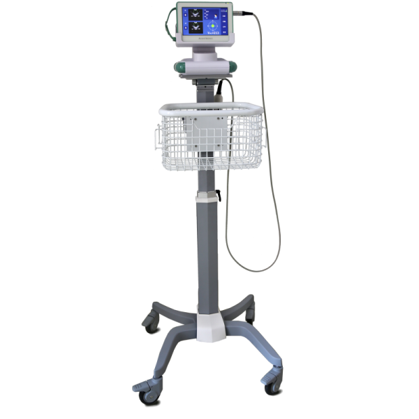 Chariot à roulettes pour bladder scanner AvantSonic Z3