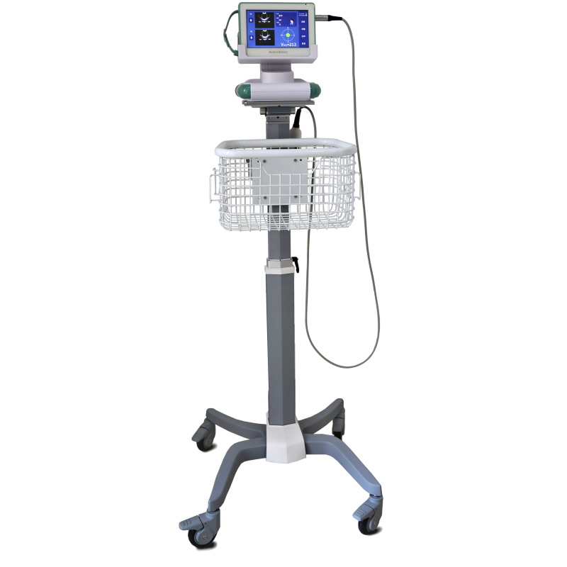 Chariot à roulettes pour bladder scanner AvantSonic Z3