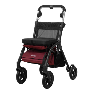Chariot de courses Rollator pliant PlayCare 4 roues