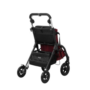 Chariot de courses Rollator pliant PlayCare 4 roues