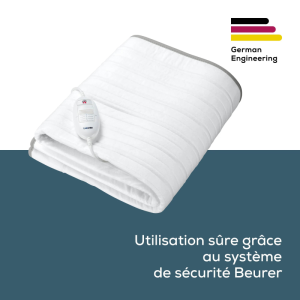 Chauffe matelas Beurer TS17