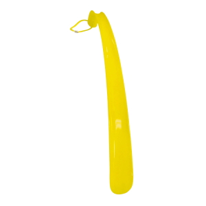Chausse-pied avec long manche en plastique