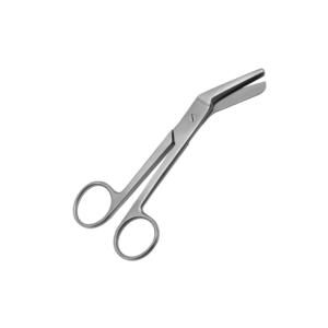 Ciseaux à Episiotomie de Braun Devaset 14;5 cm