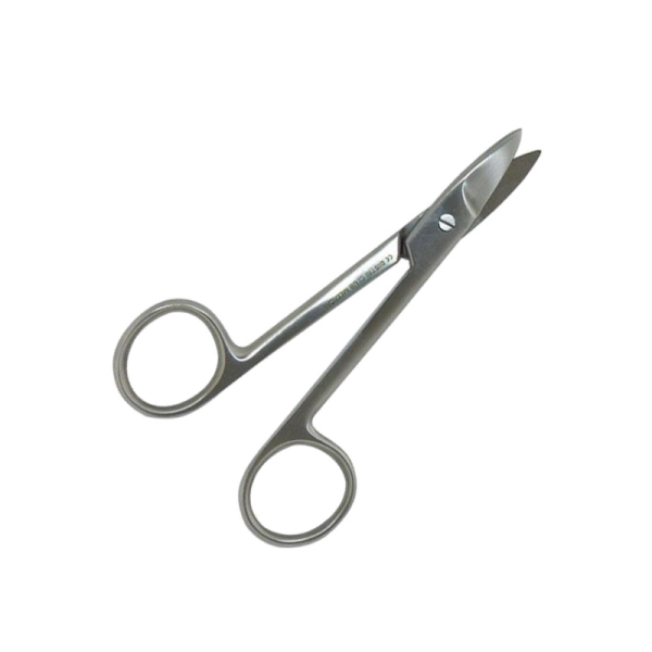 Ciseaux coupe-ongles forts en inox – 11;5 cm
