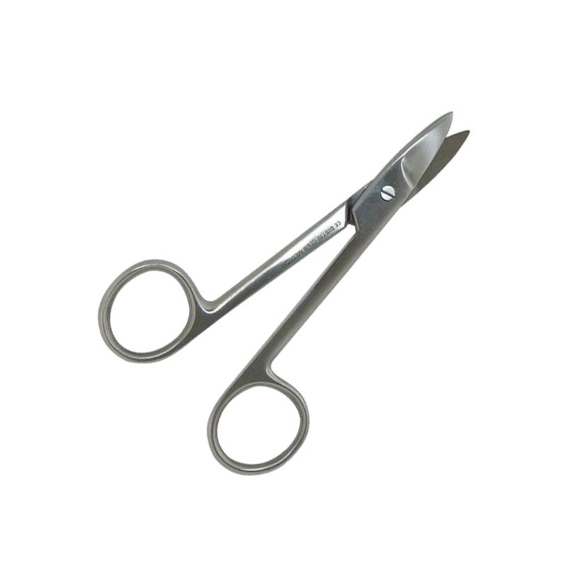 Ciseaux coupe-ongles forts en inox – 11;5 cm