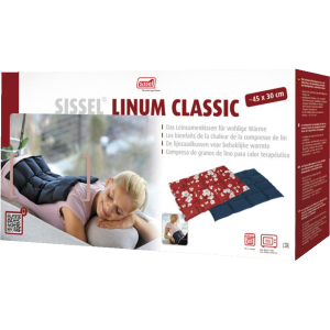 Compresse de lin Linum Classic (45 x 30 cm)
