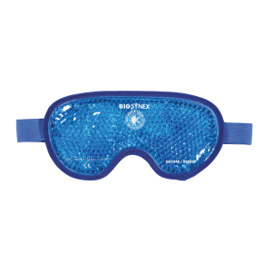 Compresse thermique en gel microbilles Biosynex – Masque oculaire