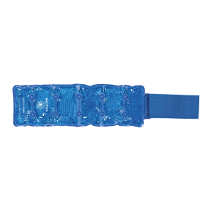 Compresse thermique en gel microbilles Biosynex – Spécial chevilles; poignets et coudes