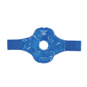 Compresse thermique en gel microbilles Biosynex – Spécial genoux