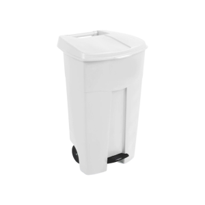 Conteneur mobile en plastique (125 Litres)