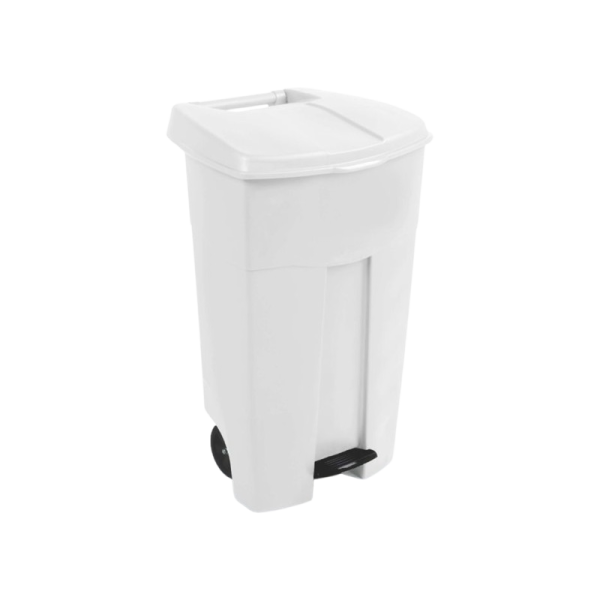 Conteneur mobile en plastique (125 Litres)