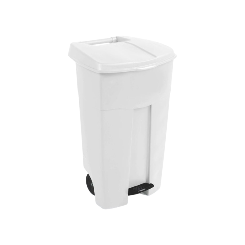 Conteneur mobile en plastique (125 Litres)