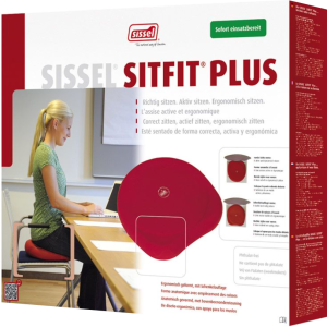 Coussin ballon pour coccyx Sissel Sitfit+