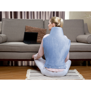 Coussin chauffant pour le dos Gima