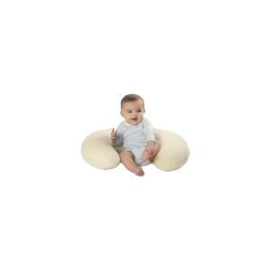 Coussin d’allaitement en forme de croissant Orthia