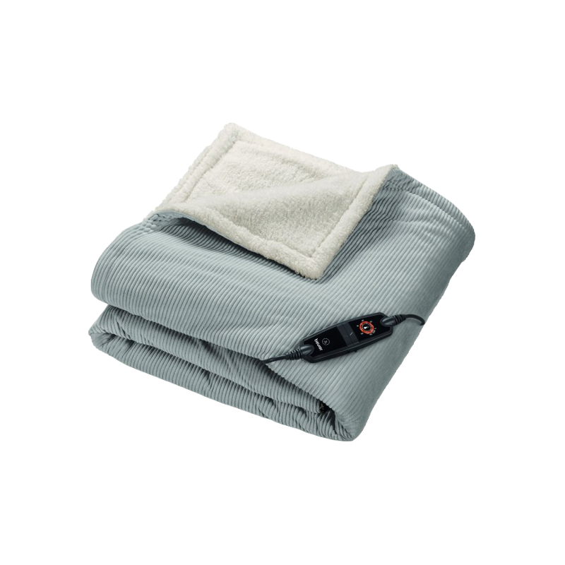 Couverture chauffante écoresponsable Beurer HD 81