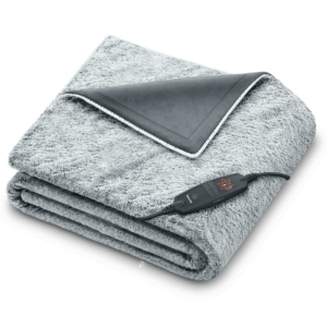 Couverture chauffante Beurer HD 75 Nordic Grey – Green Planet