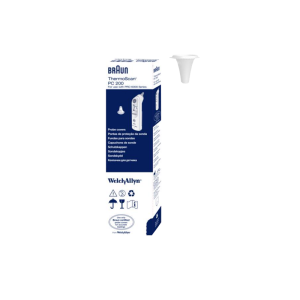 Couvre-sonde pour thermomètres Thermoscan (boite de 800)