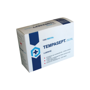 Couvre-sonde universel Tempasept pour thermomètre (boite de 1000)