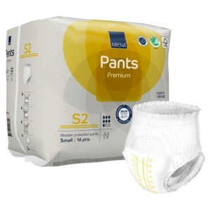 Culottes absorbantes Abena Pants (sachet de 14)