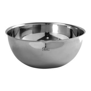 Cupules à bec en inox