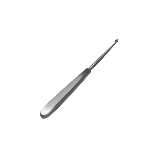 Curette de Moure droite – 18 cm