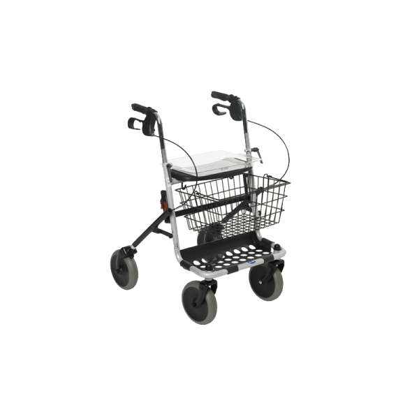 Déambulateur pliant Rollator Invacare Banjo