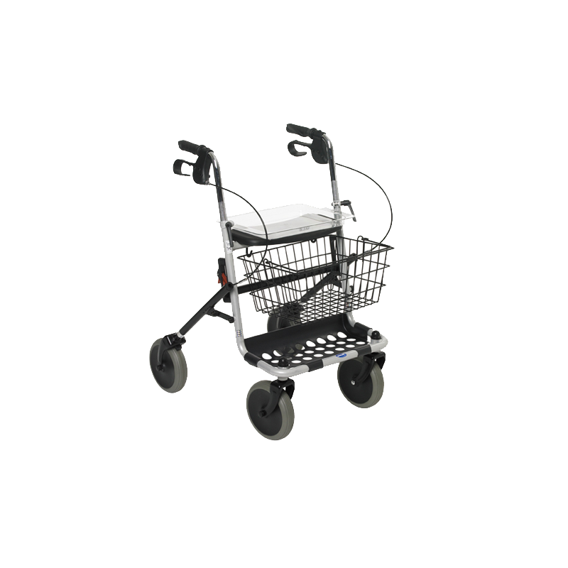 Déambulateur pliant Rollator Invacare Banjo