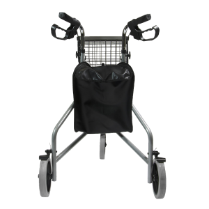 Déambulateur Rollator pliant 3 roues Madrid