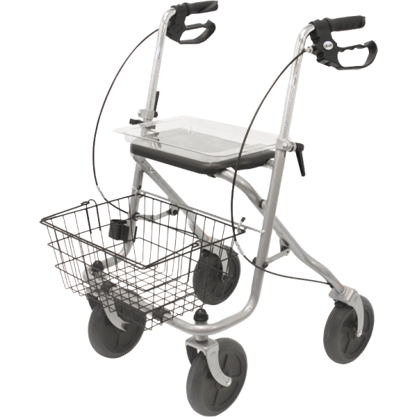 Déambulateur Rollator pliant MIGO 2
