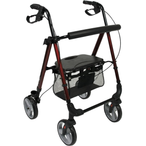 Déambulateur Rollator pliant Boston