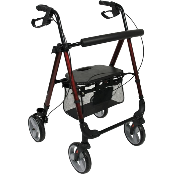 Déambulateur Rollator pliant Boston