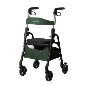 Déambulateur Rollator pliant 4 roues PlayCare W04