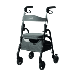 Déambulateur Rollator pliant 4 roues PlayCare W04