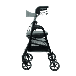 Déambulateur Rollator pliant 4 roues PlayCare W04