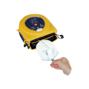 Défibrillateur semi-automatique HeartSine Samaritan PAD 350P