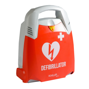 Défibrillateur semi-automatique Schiller Fred PA-1
