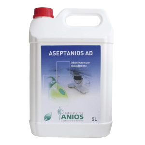Désinfectant aérien Aseptanios AD (2 ou 5 litres)