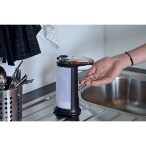 Distributeur automatique de savon ou gel hydroalcoolique Joleti