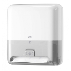 Distributeur d’essuie-mains électronique Tork Matic Intuition