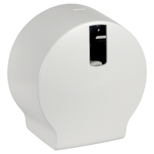 Distributeur pour papier toilette mini roll (en plastique recyclé)